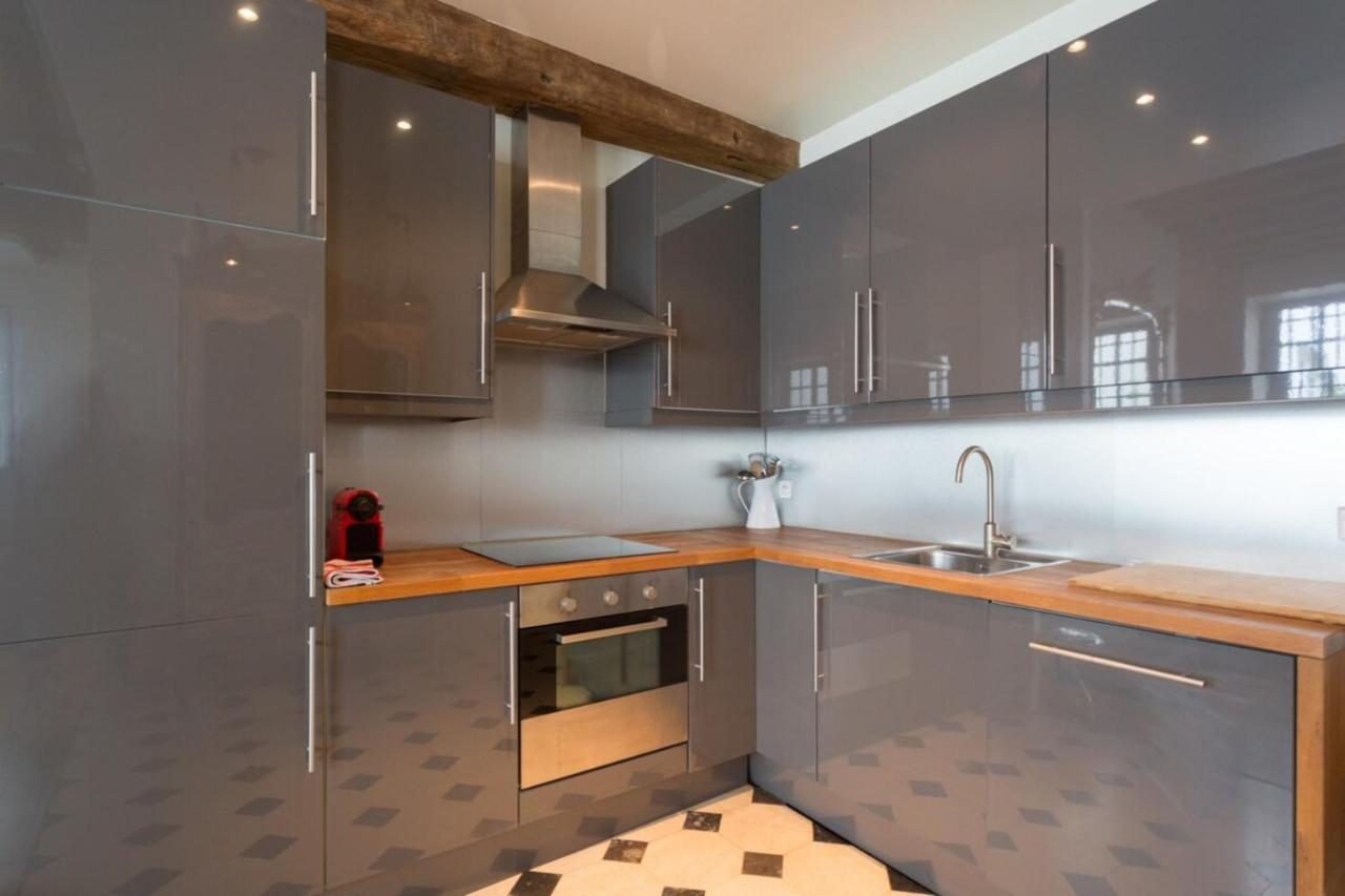 Charming Appartment In Le Marais Paris Eksteriør bilde