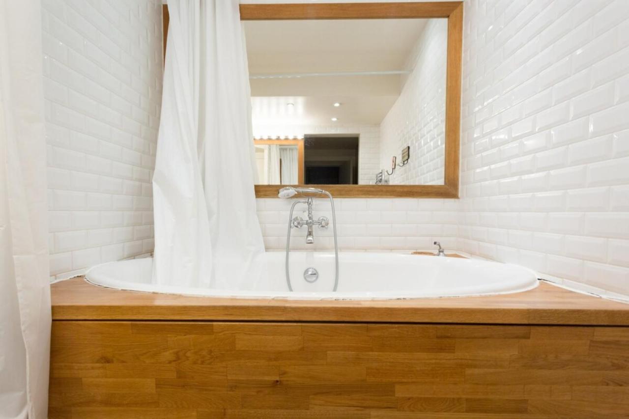 Charming Appartment In Le Marais Paris Eksteriør bilde