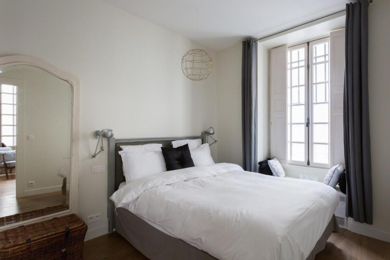 Charming Appartment In Le Marais Paris Eksteriør bilde